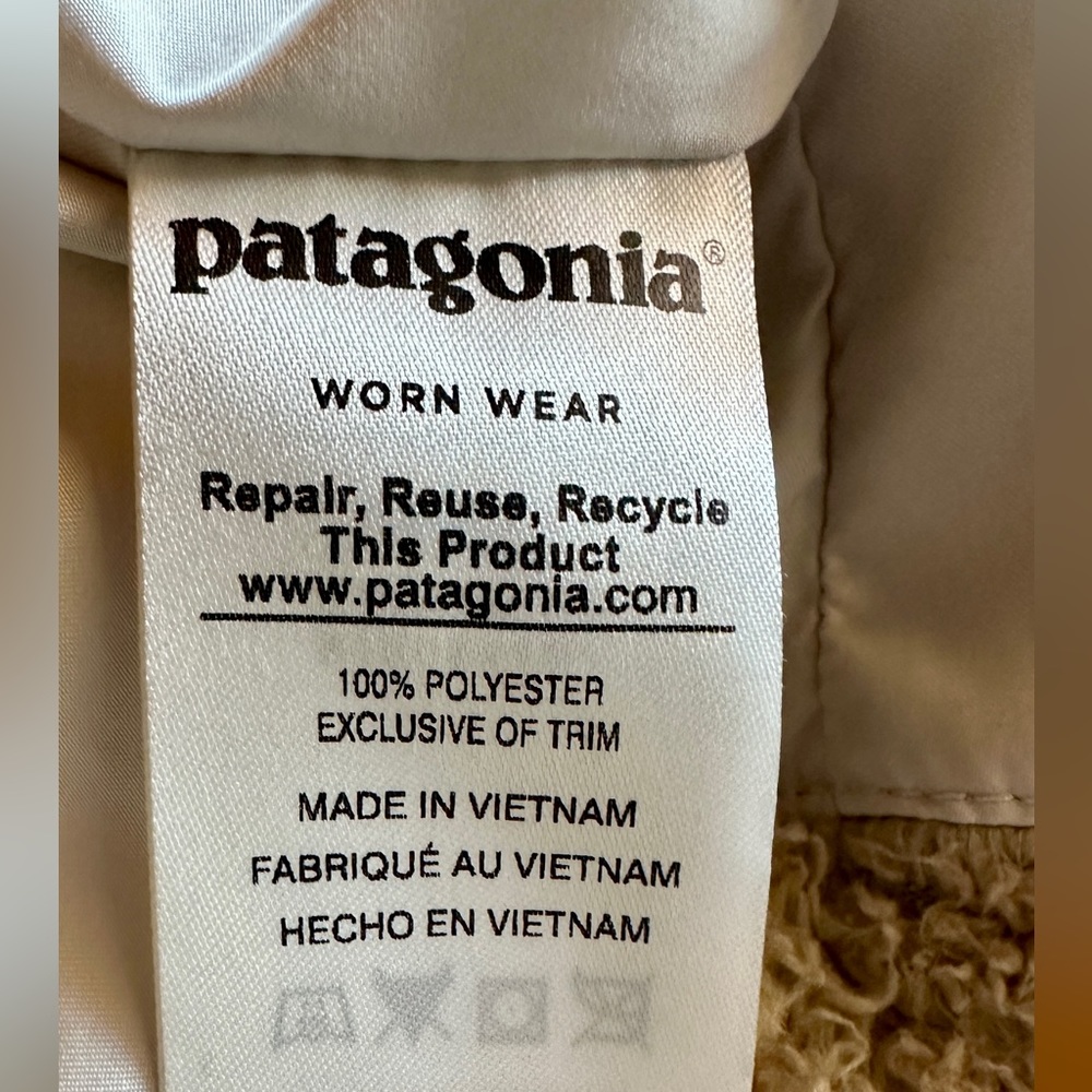 Patagonia Los Gatos Vest - Picture 6 of 6